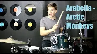 Arabella Drum Tutorial - Arctic Monkeys