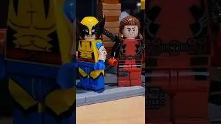 I Made LEGO Nicepool! Here first 😎 #lego #deadpool