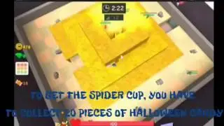 ROBLOX | Super Bomb Survival How to get the Spider Cup [EVENT]