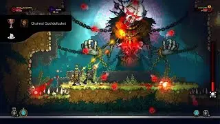 Fury Unleashed Final Bosses!!