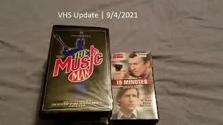 VHS Update | 9/4/2021