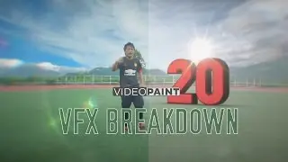 Flair Mizo - Manchester United VFX Breakdown