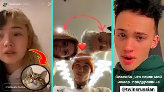 У КАРАМБЕЙБИ УМЕР КОТИК / СЛИЛИ НОМЕР ТЕЛЕФОНА ДАНИ МИЛОХИНА / НОВЫЙ УЧАСТНИК ДРИМ ТИМ