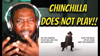 FIRST TIME HEARING | Little Girl Gone - CHINCHILLA ...AMAZING!!