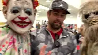 Oddities & Curiosities Expo Atlanta!