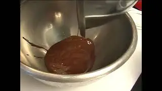 Не жалейте заварки.  Шоколадный мусс