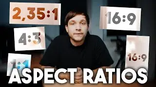 What Aspect Ratio to use?