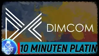 DIMCOM | 100% Platinum Walkthrough | Trophäen & Achievement Guide
