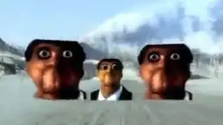Running From The Obunga Brothers