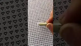 heart Drawing- Happy Valentines Day - I love You #valentinesday