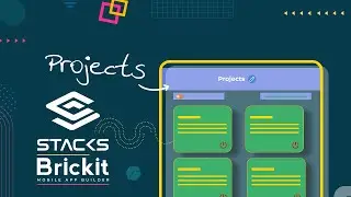 Take control over your projects - Projects Dashboard introduced - Stacks Builder Brickit