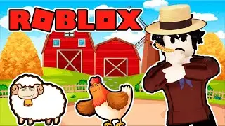 JUEGOS DE GRANJA EN ROBLOX - Los mejores juegos de roblox de agricultura