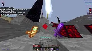 owning 1b5t spawn (bedrock 32k pvp)