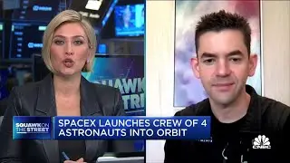 SpaceX, Shift4 Payments expands partnership — Founder and CEO explains