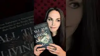All The Living And The Dead Q&A with Hayley Campbell