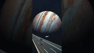A highway to Jupiter? #shorts