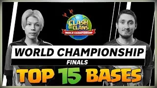 Th16 Championship  Bases! 15 Championship Bases! Best Th16 War Base With Link | Th16 War Base coc