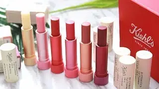 BIYW Review Chapter: #24 KIEHL'S BUTTERSTICK LIP TREATMENT SWATCH&REVIEW