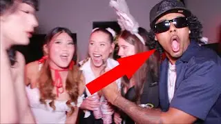 HOUSE PARTY CONFESSIONS!