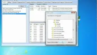 AI Traffic Editor X für FSX automatische Installation von WOAI Paketen
