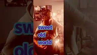 Sweet Old World (Lucinda Williams cover 1992)