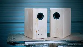 Installing the Speaker PORT