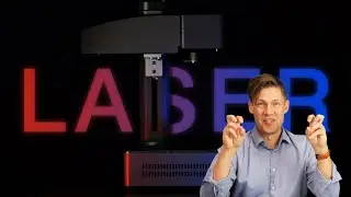Can we really light a candle with our new LASER? Let's find out...