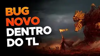 ZEUS REAGE: BUG NO THRONE AND LIBERTY QUE A GENTE NÃO VAI VER!