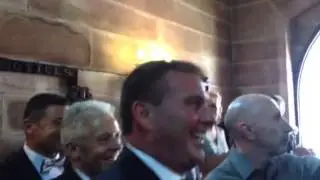 Pilks and Jo's Wedding Happy Days Gospel