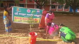 NSS Unit 25 Environment Day video