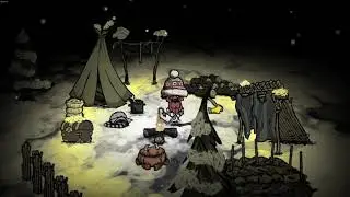 Don't Starve Together Wortox (Violin) Carol Emote