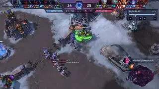 Genji vs Zera Pt. 2 (HotS)