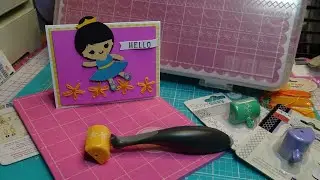 Bust it Out: We R Memory Keepers Sew Easy!!! Pretty Cute!