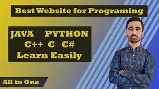 Best Websites For Programming | for Exam and concept