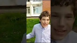 я в школе