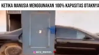 Ketika Manusia Menggunakan 100% Kapasitas Otaknya...