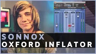 Sonnox Oxford Inflator Tutorial | Loud Masters In 3 Easy Steps!