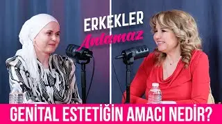 Genital Estetik Süreçleri, Vajinismus, Vajinoplasti - Dr. Hacer Sadıkoğlu - Saba Deniz Uzun
