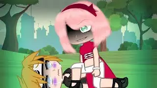 🌸•{Não mecha com a minha namorada!}•{Meme Naruto 🍜🦊}•{SakuHina💕💜}•{Créditos na descrição}•🌸