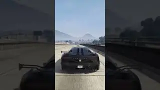 Completing the whole gta 5 map in fastest car#gta5 #gta