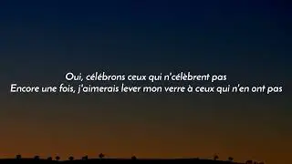 Stromae - Santé (Paroles/Lyrics)