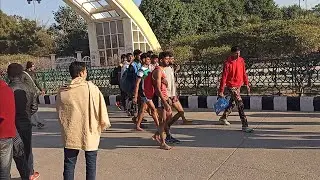 Last Day Environment of Rohtak Army Bharti  2020
