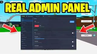 *WORKING* How To Get ADMIN COMMANDS In Brookhaven RP! ✅ (WORKING ADMIN PANEL)