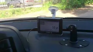 Shturmann Link300, с функцией таксометр.mp4