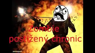 CS 1.6 Zombie Chronic /Malwerestudio [Daří se]