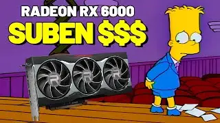 AMD RADEON un 10% MÁS CARAS | Morcilla de Noticias