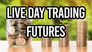 How I Made $140 In 2 Minutes Trading Futures | Live Day Trading Futures