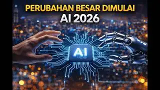 10 Teknologi yang Akan Mengubah Dunia di 2026 — Dari AI sampai Kacamata Pintar