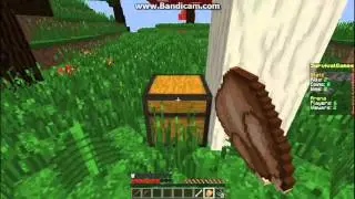 Minecraft Gameplay Greek #1