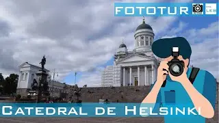 Fototur - Catedral Luterana de Helsinki
